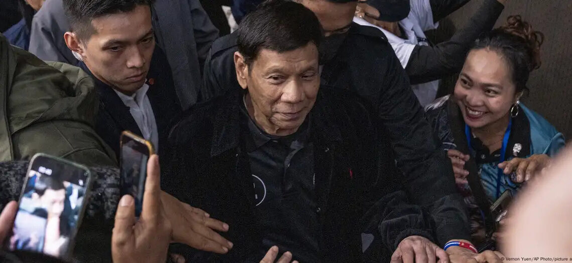 Родриго Дутерте