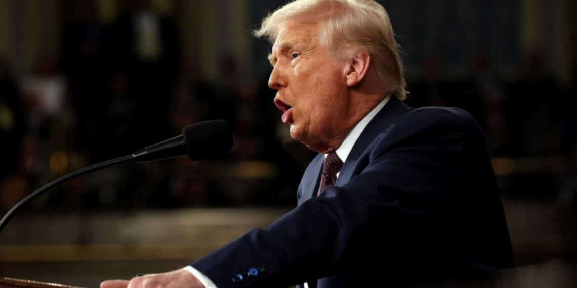 Дональд Трамп