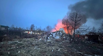 «Украина» перед переговорами с США атаковала Россию рекордным количеством дронов