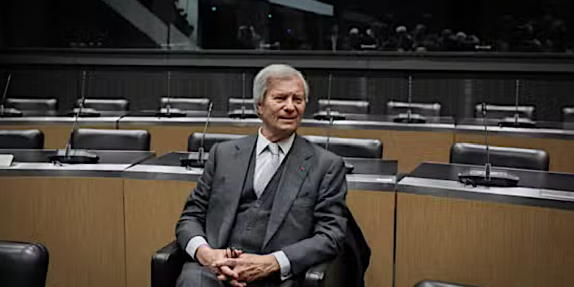 Венсану Боллоре