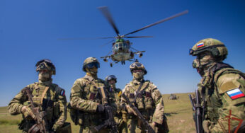 Путин поздравил Росгвардию с профессиональным праздником и поблагодарил за участие в СВО