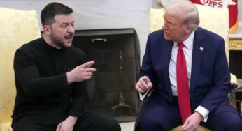 Зеленскому давали четкие инструкции — как вести себя в Белом доме