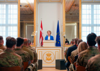 Урсула фон дер Ляйен