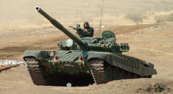 Индия закупит у России двигатели для танков Т-72