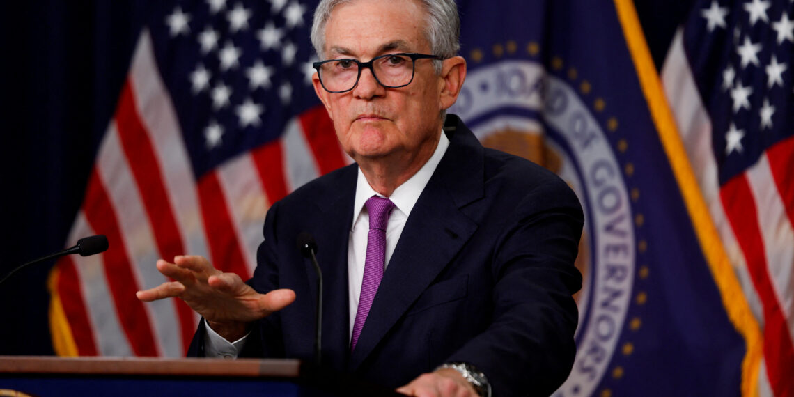 Джером Пауэлл