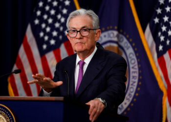 Джером Пауэлл