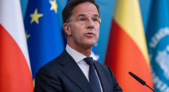 Марк Рютте: США и Европе нельзя ослаблять НАТО на фоне угроз со стороны России