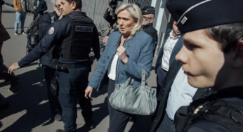 Марин Ле Пен отстранили от выборов на фоне дела о хищениях из бюджета ЕС