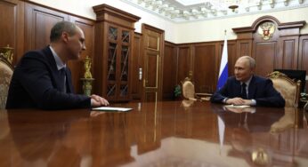 Путин доверил Паслеру управление Свердловской областью