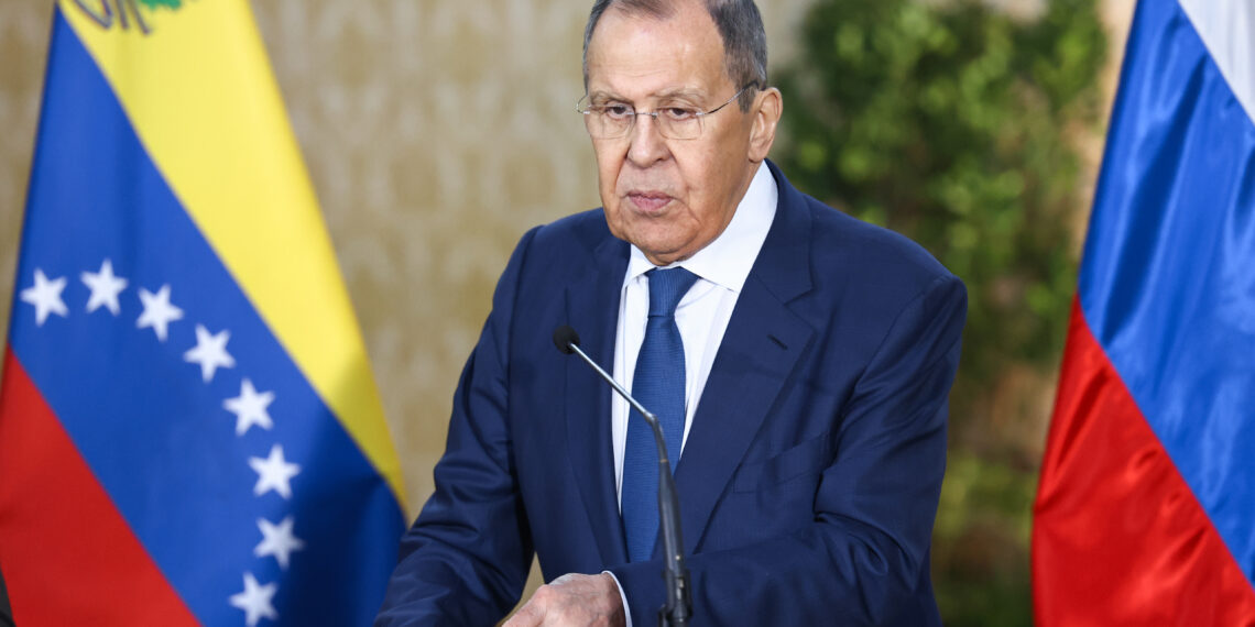 Сергей Лавров. Фото: mid.ru