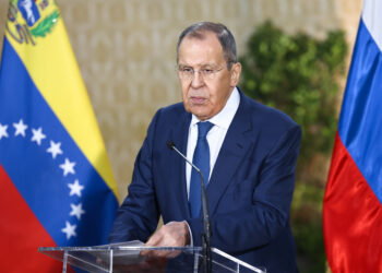 Сергей Лавров. Фото: mid.ru