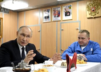 Владимир Путин. Фото: kremlin.ru