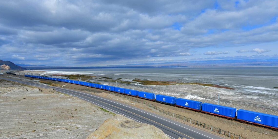 Железная дорога. Фото: dbcargo.com