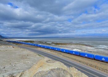 Железная дорога. Фото: dbcargo.com