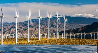 Ветровая и солнечная энергия впервые обогнали угольную в США