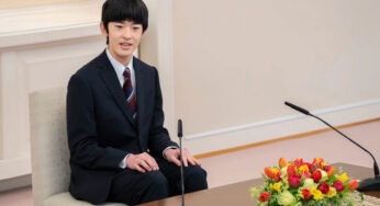 Наследный принц Японии займется изучением стрекоз