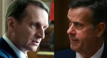 Главы СВР и ЦРУ впервые за два года поговорили по телефону