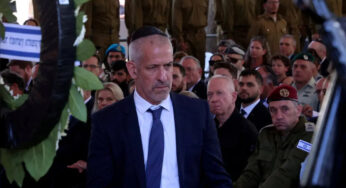 Нетаньяху намерен уволить главу внутренней разведки Израиля