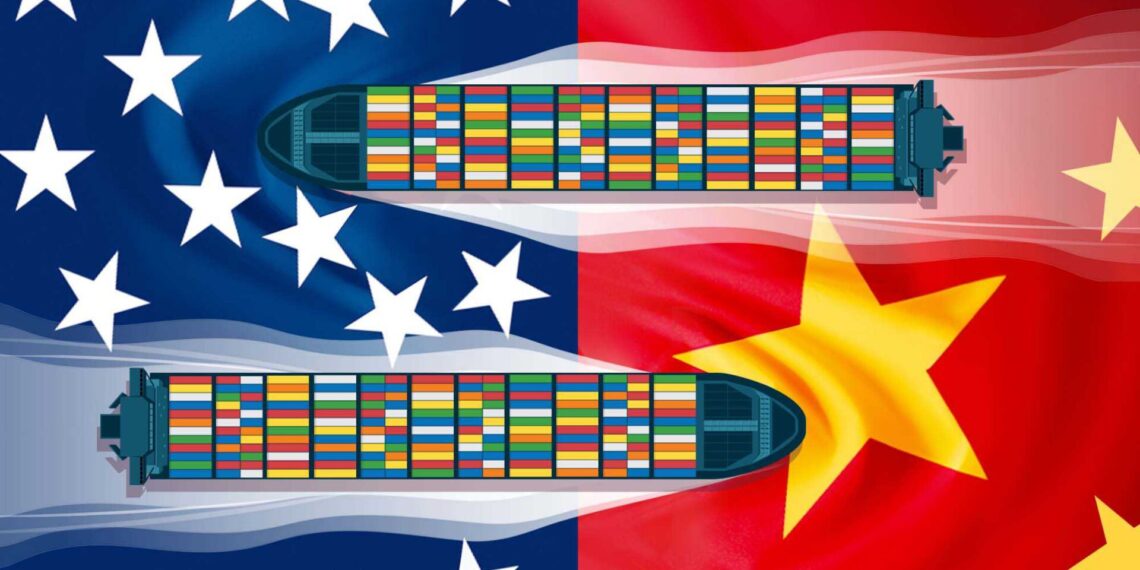 Торговая война США и Китая