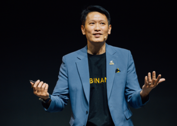 Генеральный директор Binance Ричард Тенг