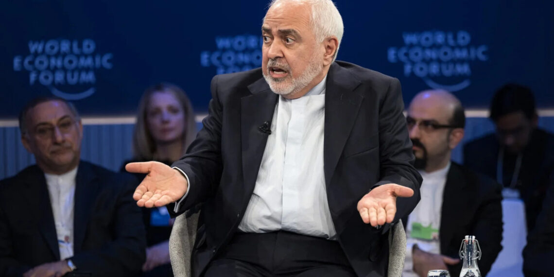 Мохаммад Джавад Зариф