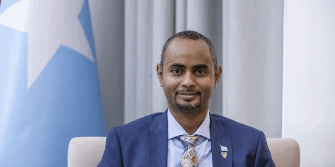 Абдикадер Мохамуд Нур