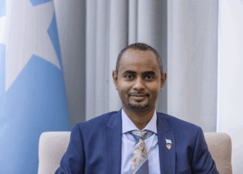 Абдикадер Мохамуд Нур