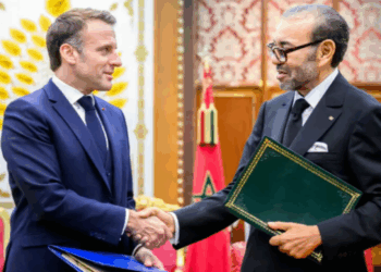 Президент Франции Эммануэль Макрон приветствовал начало строительства высокоскоростной железнодорожной линии Кенитра–Марракеш в Марокко