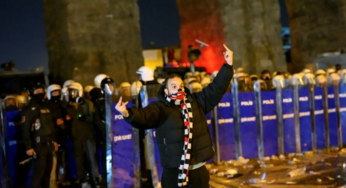 Турецкий режим требует посадить журналистов за съемку протестов в поддержку Имамоглу