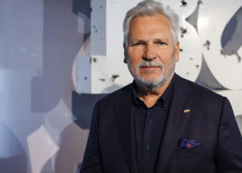 Бывший президент Польши Александр Квасьневский. Фото: РАР