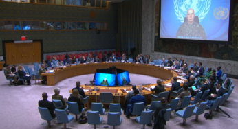 Россия обвинила Израиль в подрыве миротворческой миссии ООН в Ливане