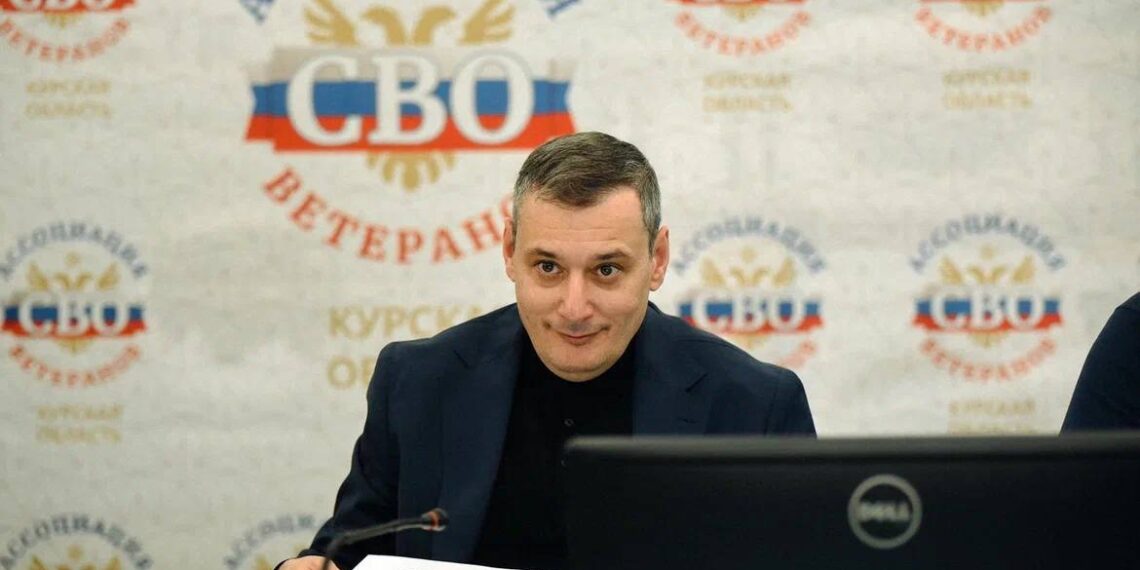 Александр Хинштейн. Фото: t.me/Hinshtein