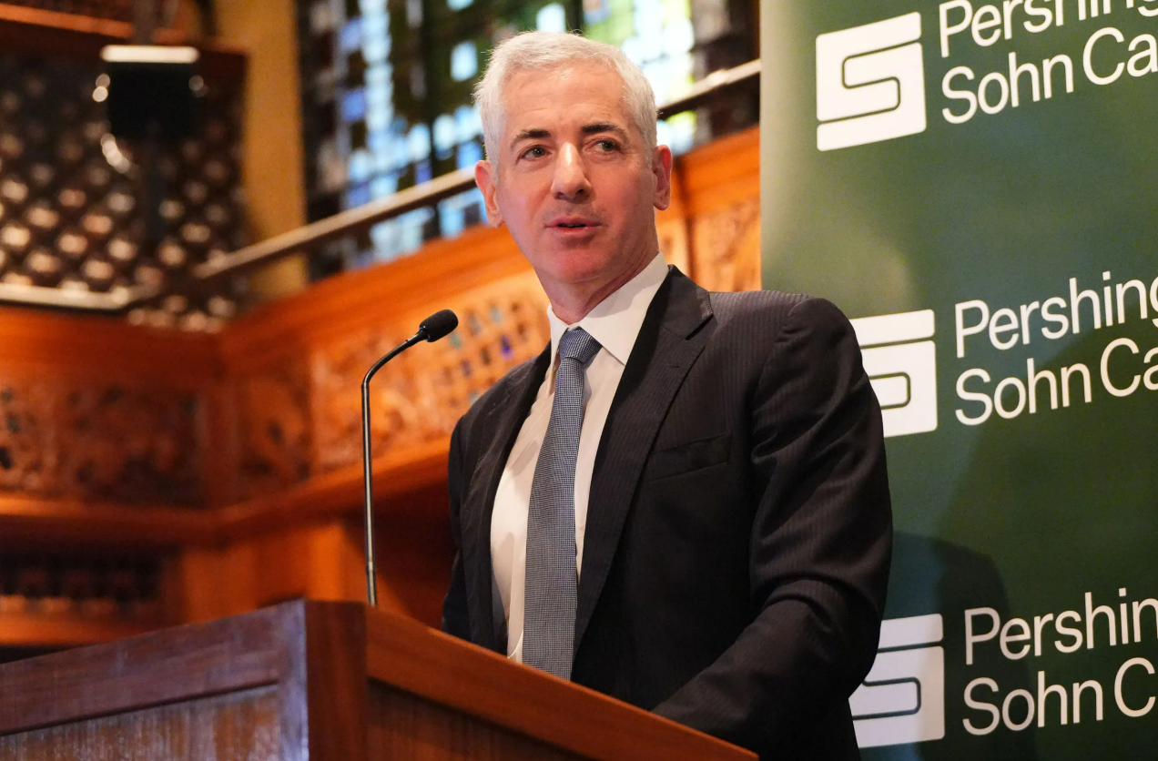 Инвестор-миллиардер предрек США «экономическую ядерную зиму» из-за тарифной политики Трампа