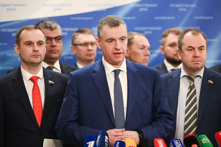Кремль дал сигнал ЛДПР: пора менять позиционирование