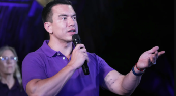 Победа Нобоа на выборах президента Эквадора закрепила курс на силовое управление