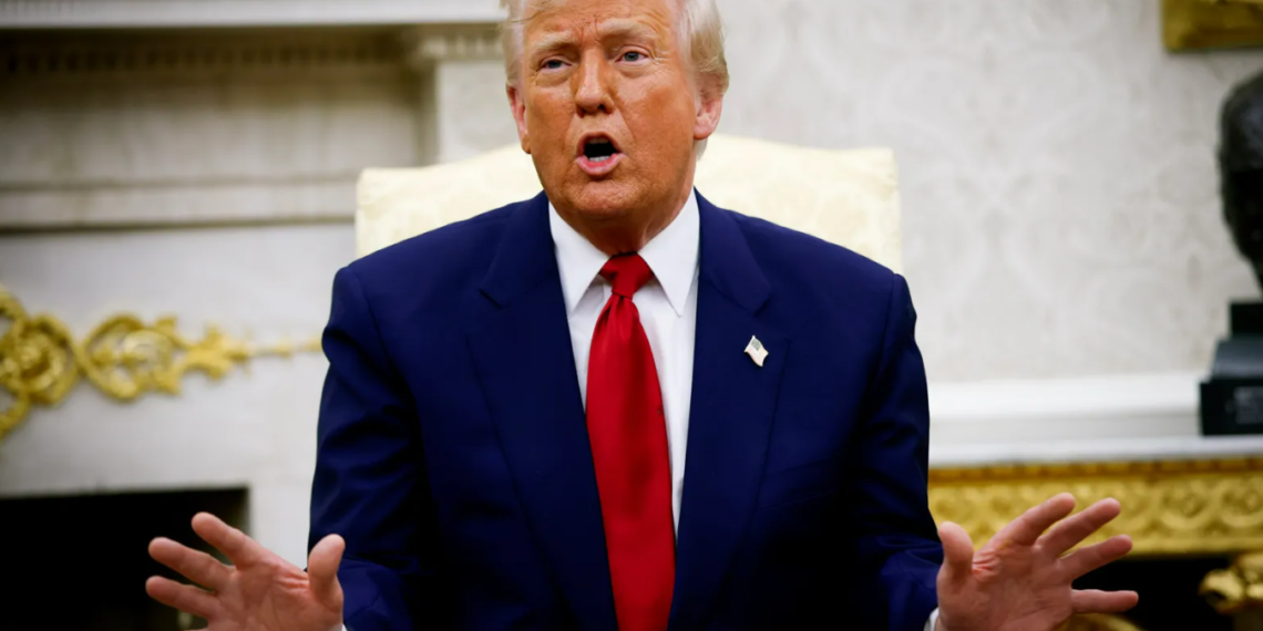 Дональд Трамп