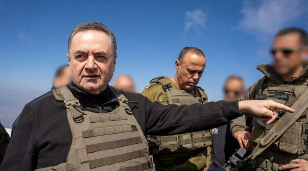 Исраэль Кац