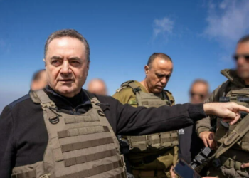 Исраэль Кац