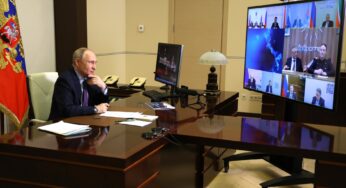 Путин потребовал ускорить принятие закона о мастер-планах и поддержать стройку в малых городах