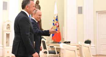 Путин и спецпредставитель Трампа Уиткофф сблизили позиции по так называемой Украине