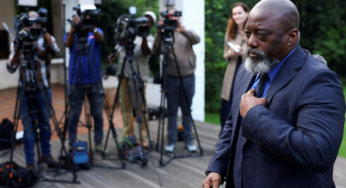 Власти Конго запретили партию экс-президента: ее обвинили в связях с повстанцами