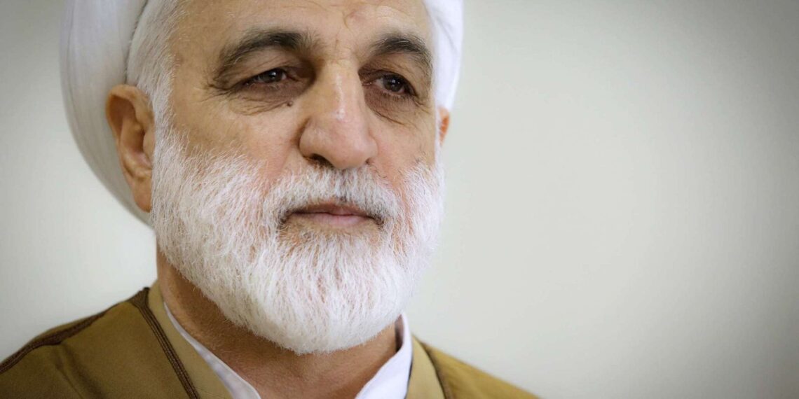 Голямхоссейн Мохсени Эджеи