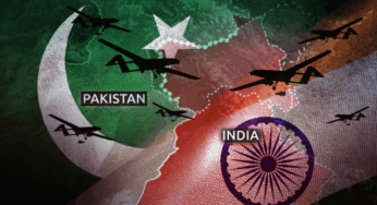 Пакистан наносит массированный ответный удар по Индии