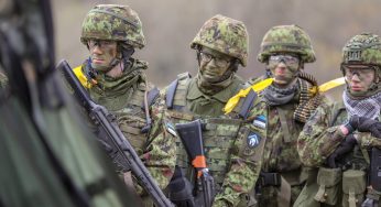 Эстония построит крупнейший в регионе завод по производству ударных и разведывательных беспилотников