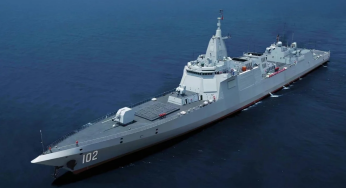 Невидимый выстрел: Китай связал эсминцы с авиацией для ударов на 1 000 км