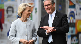 Британия и ЕС подписали историческое соглашение о «перезагрузке» отношений