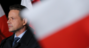 Первый тур выборов в Польше: Тшасковский обходит соперника, но итог решит второй тур