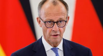 Канцлер Германии поддержал включение «Северного потока» в новый санкционный пакет ЕС