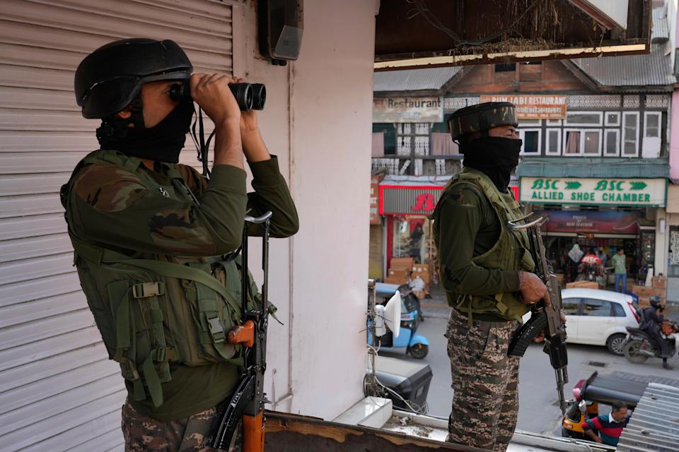 Индия и Пакистан на грани: как ядерное оружие удерживает их от войны