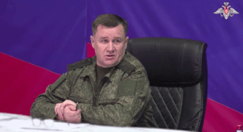 Новым главкомом Сухопутных войск стал Андрей Мордвичёв